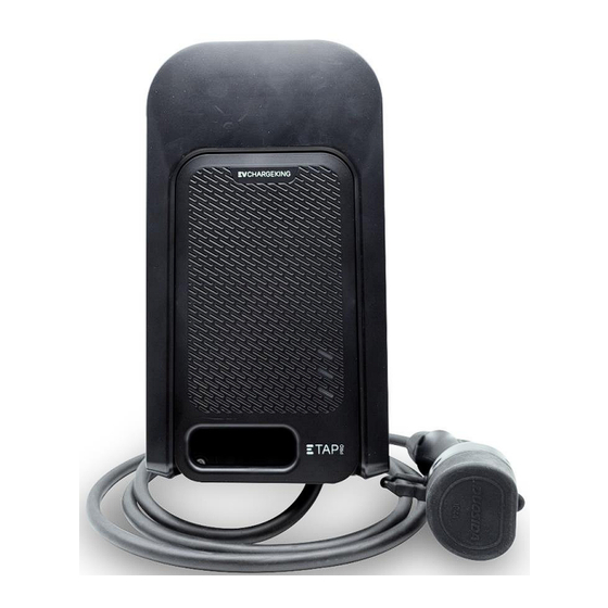 EVCHARGERS tAP PRO ETAPpro 11 Installation And Use Instructions And Warnings