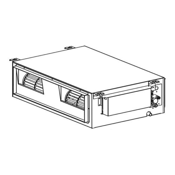 Technibel Climatisation DSAF94R5TAA Technical Data & Service Manual