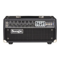 Mesa/Boogie MARK IIC+ User Manual