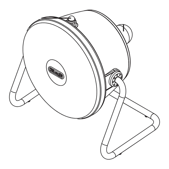 DeLonghi RFH9030 Instructions For Use Manual