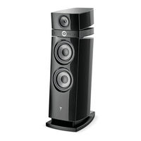 Focal MAESTRO UTOPIA User Manual