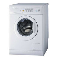 ZANUSSI FE 1004 User Manual