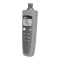 Uni-T UT330 Series Operating Manual