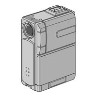 JVC DVP7U - Digital Camcorder w/ 1.02 Megapixel CCD Instructions Manual