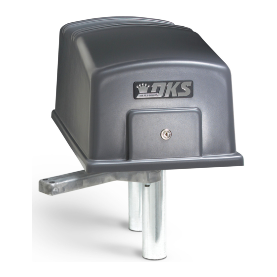 DKS Series 6050 Owner's Manual