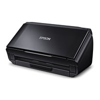 Epson DS-520 User Manual
