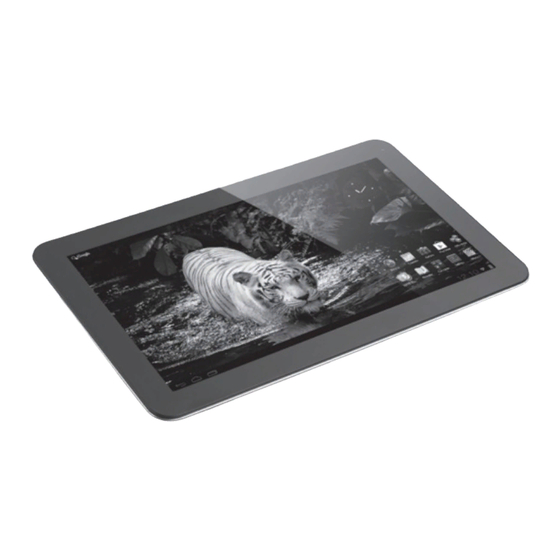 Yarvik Noble 10 User Manual