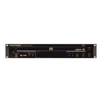 Marantz VC5400 User Manual