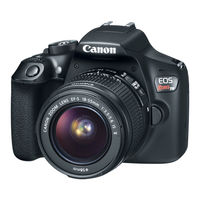 Canon EOS 1300D W Instruction Manual
