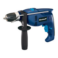 EINHELL BT-ID 710 E Operating Instructions Manual
