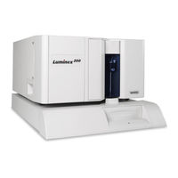 Luminex Luminex 200 Installation Manual