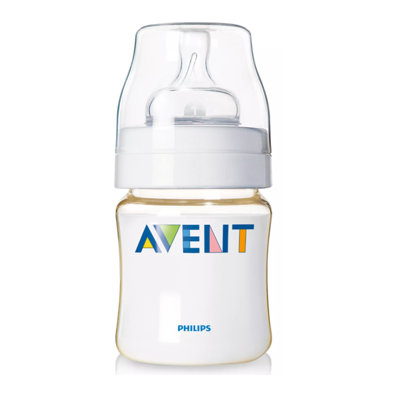 Philips AVENT Avent 421335440390 User Manual