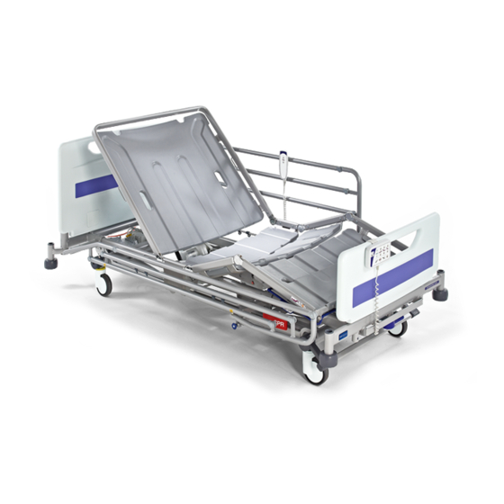 Arjohuntleigh Enterprise 5000X Instructions For Use Manual