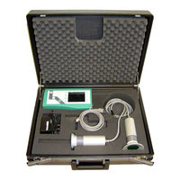 hf sensor MOIST 350 B Operation Manual