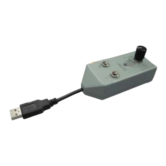 USB -IF Operation Manual