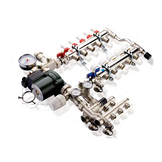 IVAR UNIMIX Manual