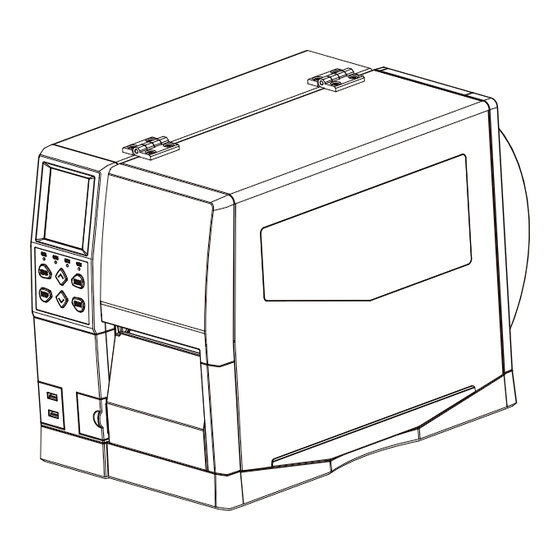 iDPRT iX4P Quick Start Manual