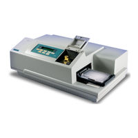 Molecular Devices SPECTRAmax PLUS 384 User Manual