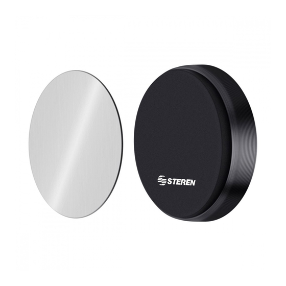 Steren POD-290 Instruction Manual