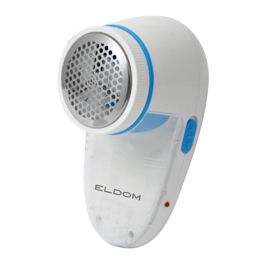 Eldom GDS4 Instructions For Use Manual