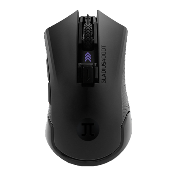 Primus GLADIUS400T Manual