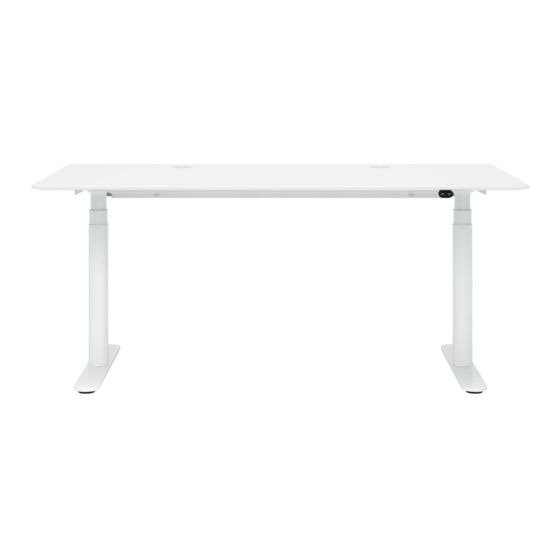 Montana HILOW TABLE Assembly Manual