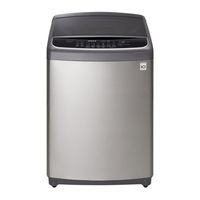 LG WF-S170V Owner's Manual