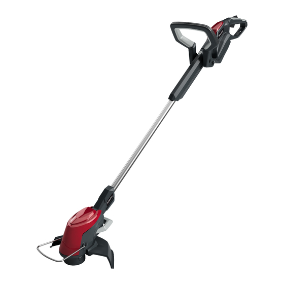 Mountfield MTR 20 LI Operator's Manual