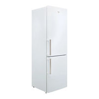 Beko CRFP1685G User Manual