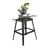 Ryobi EMS216L-LSG Original Instructions Manual