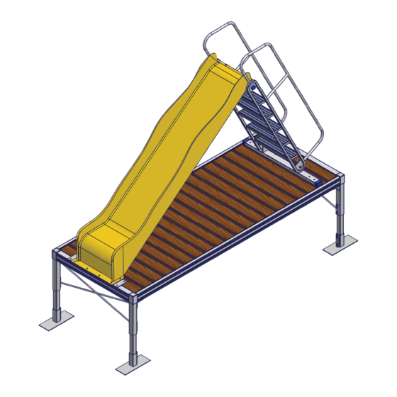 Shoremaster On-Deck Slide Instructions And Safety Tips