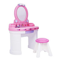 Step2 Grand Balcony Dollhouse 8134 Manual
