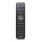 Universal Remote Philips SRP5018/10 User Manual