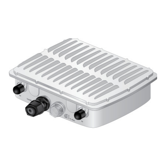 Allied Telesis AT-TQ5403e-00 Installation Manual