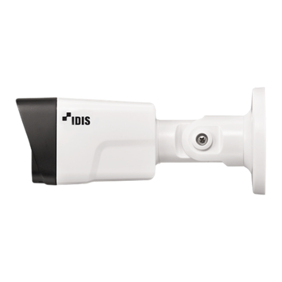 Direct IP Idis DC-T4217WRX Manuals