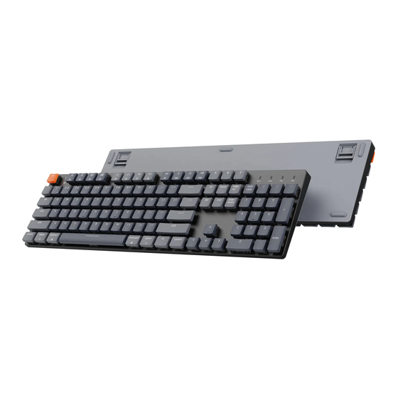 Keychron K5 User Manual