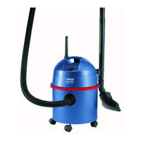 Thomas BIOVAC 1620C AQUAFILTER Instructions For Use Manual