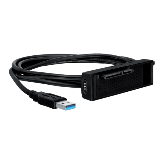 DeLOCK SuperSpeed 61858 User Manual