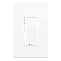 Insteon SMARTHOME SwitchLinc 2477D Quick Start Manual