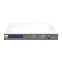 Tektronix VITS 200 Instruction Manual