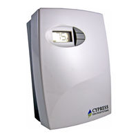 Cypress Envirosystems WPT Series Quick Start Manual