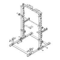 body Power BK-3035(BPSHR) Installation Instructions Manual