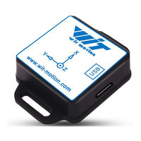WiT BWT61CL User Manual
