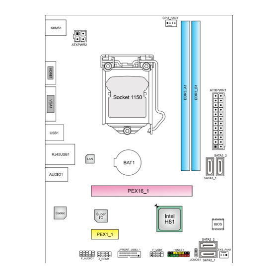 Biostar Hi-Fi K1-I Motherboard Gaming Manuals