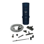 Air King Vacuum Cleaner Owner's Manual