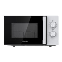 Hisense H20MOWP1HG Manual