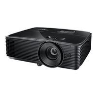 Optoma HD145X User Manual
