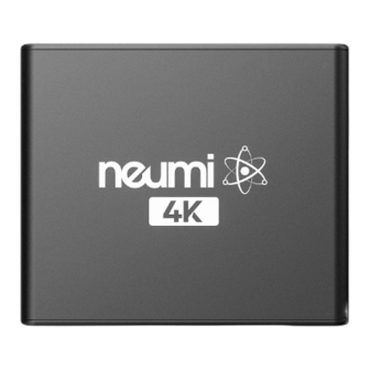 Neumi ATOM 4K User Manual
