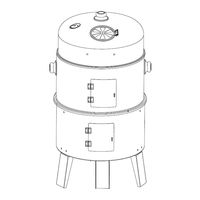Mastercook SRCG20008 Manual