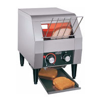 Hatco Toast-Max TM-5H Installation And Operating Manual
